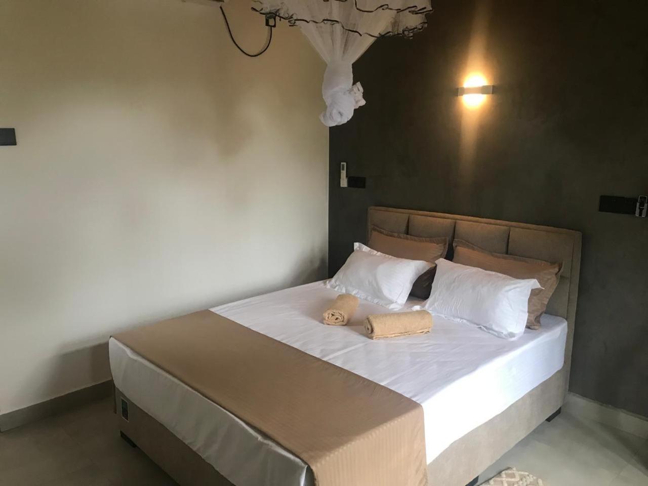 Flip Flop Inn Мирисса Экстерьер фото