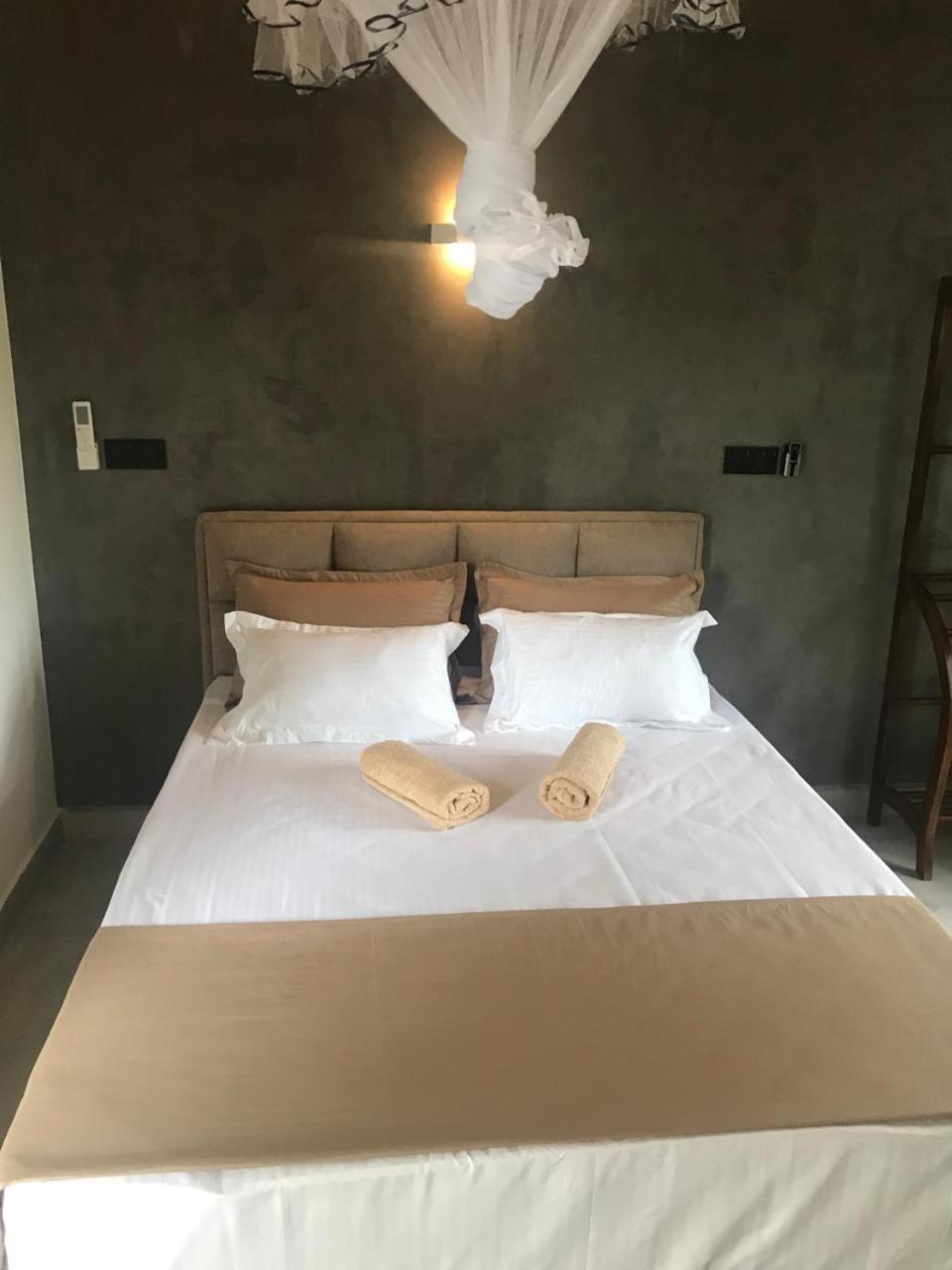 Flip Flop Inn Мирисса Экстерьер фото