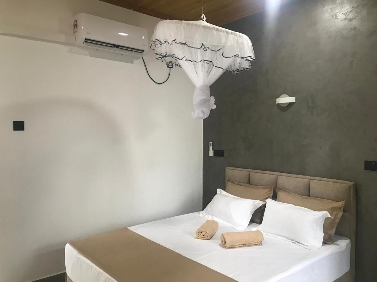 Flip Flop Inn Мирисса Экстерьер фото